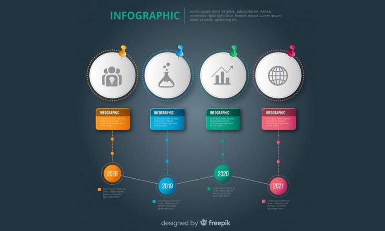 10 Best Infographic Templates Free Download - PSDreviews